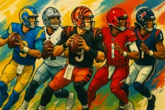 2026 NFL MVP Rankings: Top First-Time Candidates Revealed
