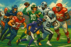 NFL 2026: Early Predictions for Starters Across All 32 Teams