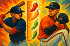 Ranking MLB Hot Takes: From Mild Spices to Carolina Reapers