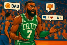 Jaylen Brown Fires Back at Stephen A. Smith After Controversial