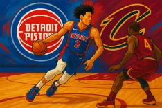 Pistons Remain Unstoppable, Take 2-0 Series Lead Over Cavaliers
