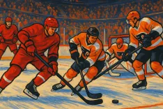 Hurricanes Take Commanding 3-0 Lead Over Flyers in Playoff Series