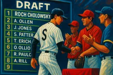 2026 MLB Draft: White Sox Lead with Top Picks as Lottery Teams