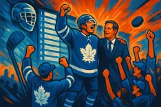 Maple Leafs Win NHL Draft Lottery, Choices Ahead for Roster Boost