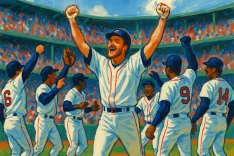 Wade Boggs Celebrates Cancer-Free Status at Fenway Park Event