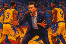 Lakers' JJ Redick Remains Confident Despite 3-0 Deficit vs.
