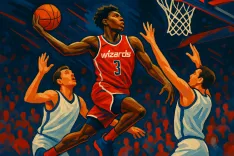 Wizards Win NBA Draft Lottery, Eye BYU Star Dybantsa at No. 1