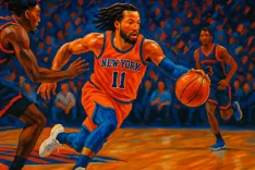 Knicks Sweep 76ers: Brunson and Crew Dominate in Historic Win