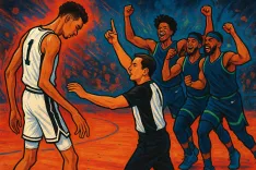 Timberwolves Gain Advantage as Spurs' Wembanyama Ejected in Game