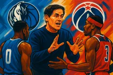 Mark Cuban Highlights Wizards' Strategy with 'Anthony Davis