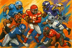 NFL Teams Poised for Postseason Redemption in 2026