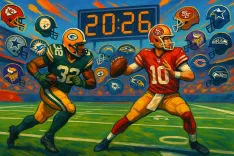 2026 NFL Schedule Release: Predictions for Prime-Time Showdowns