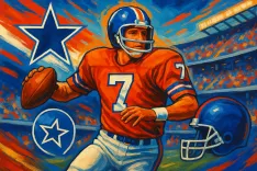 Remembering Craig Morton: NFL Star and Broncos Legend Passes Away