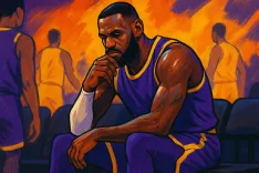 LeBron Reflects on Future After Lakers' Playoff Exit to Thunder