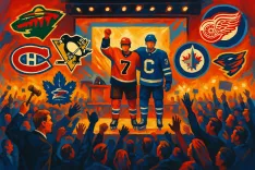 NHL Draft Buzz: Major Trades and Prospects to Watch This