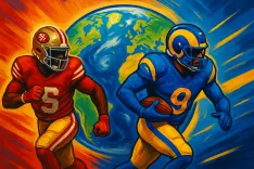 49ers and Rams Top NFL in Travel Miles for 2026 Season