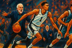 Wembanyama Reveals Popovich's Presence After Spurs' Game 4 Loss