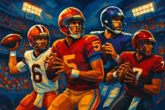 New Quarterbacks Take Center Stage in Netflix's 'Quarterback'