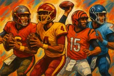 New Faces of the NFL: Quarterback Docuseries Returns with Star