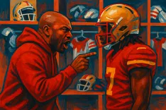 Donte Whitner Critiques Ji'Ayir Brown After Unruly Phone Call