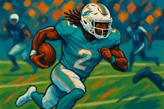 Dolphins Secure De'Von Achane with $68M Contract Extension