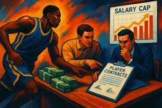 NBA Teams Confront Luxury Tax Challenges Amid Roster Decisions