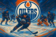 Oilers Fire Coach Kris Knoblauch Following Playoff Disappointment