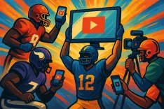NFL Teams Gear Up for Social Media Blitz on 2026 Schedule Release