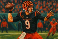Cincinnati Bengals Confident in Joe Burrow Despite Trade
