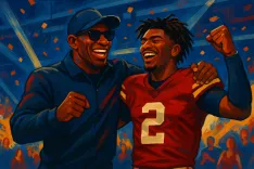 Deion Sanders Teases New Documentary After Shedeur's NFL Draft