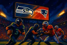 NFL Primetime Schedule: Seahawks vs. Patriots Kicks Off 2026