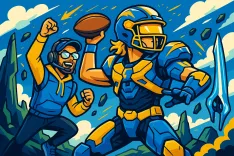 Chargers' Schedule Release Video Takes Shots at Patriots and More