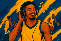 Tyrese Haliburton Focuses on Drake's New Album as NBA Playoffs