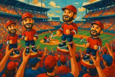 Nats Celebrate Ovechkin's Legacy with Bobblehead Giveaway