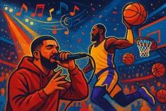Drake Disses LeBron James in New Albums While Honoring Curry