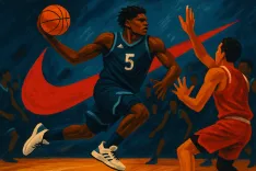 Nike Jabs at Anthony Edwards After Timberwolves' Playoff Exit