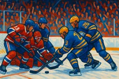 Canadiens and Sabres Set for Epic Game 7 Showdown in Buffalo