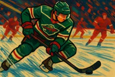Quinn Hughes Open to Contract Extension After Successful Wild