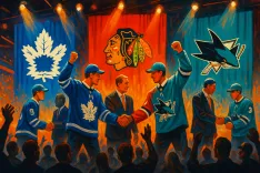 NHL Draft: Teams Eye Top Prospects to Secure Future Success