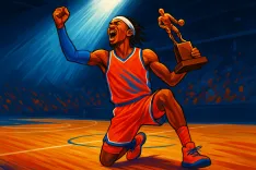 Shai Gilgeous-Alexander Claims Back-to-Back MVP Honors Amidst