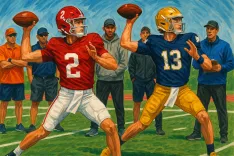 2027 NFL Draft: Quarterback Class Fuels Franchise Frenzy