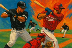 MLB Power Rankings: Surging White Sox and Nationals Shake Things
