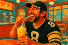 Aaron Rodgers Signs with Steelers: The Return of a Legend