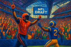 2028 NFL Draft Set for Minneapolis as Vikings Host Destination