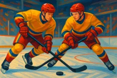 Ruck Twins Rising: NHL Draft Prospects Gain Momentum for 2026