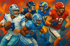 NFL's Best Bargains: Young Stars Set to Shine and Cash In