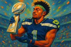 Jaxon Smith-Njigba's Misnamed Trophy: A Season of Triumph