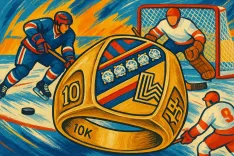 Herb Brooks' 1980 Olympic Coaching Ring Fetches $549,000 at