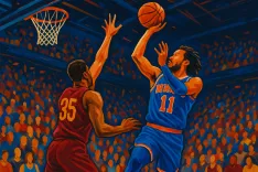 Brunson Shines as Knicks Stage Dramatic Rally to Beat Cavaliers