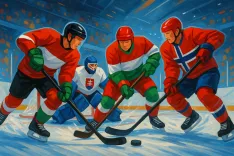 Austria Dominates at 2026 IIHF Men's World Championship